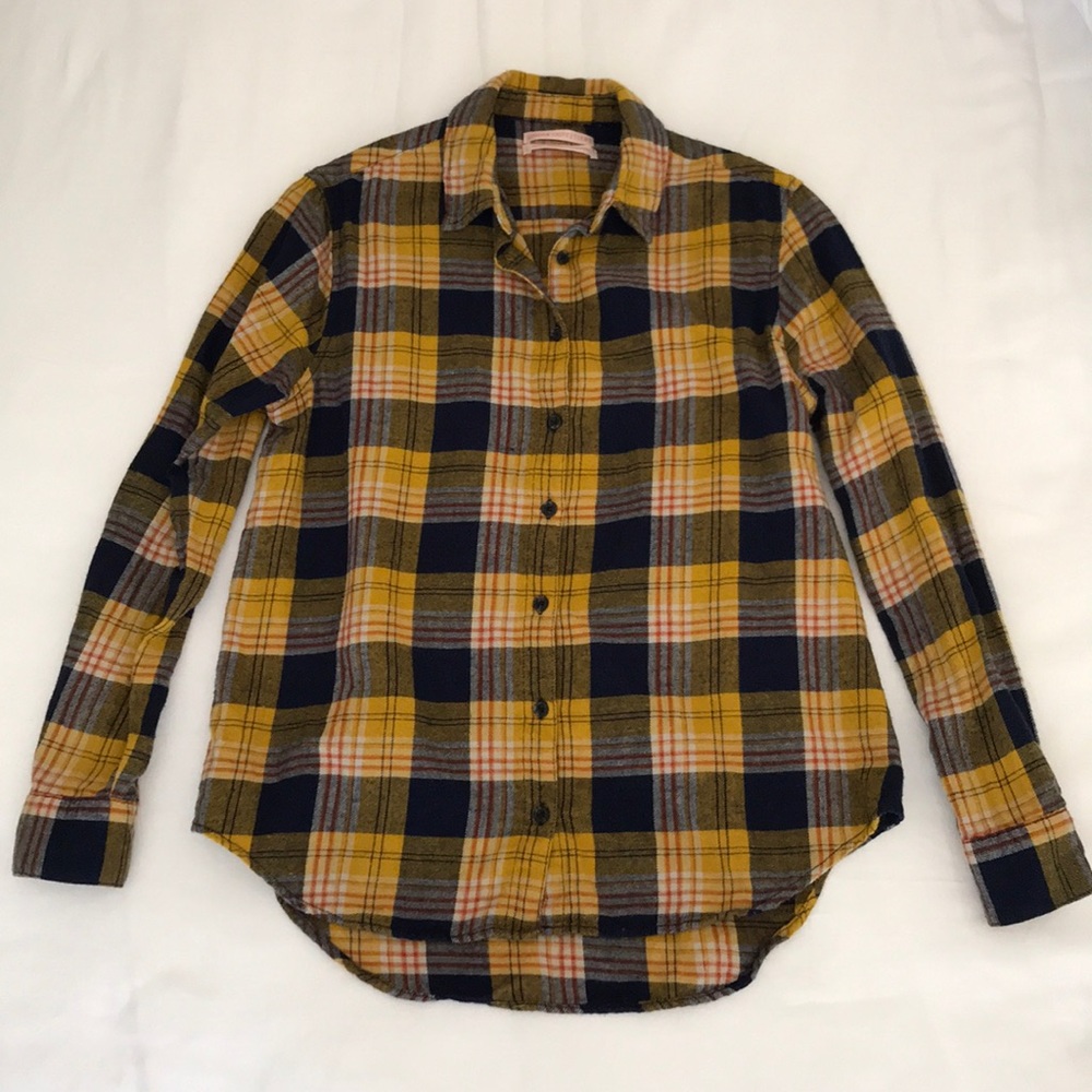 Urban Outfitters Flannel Shirt